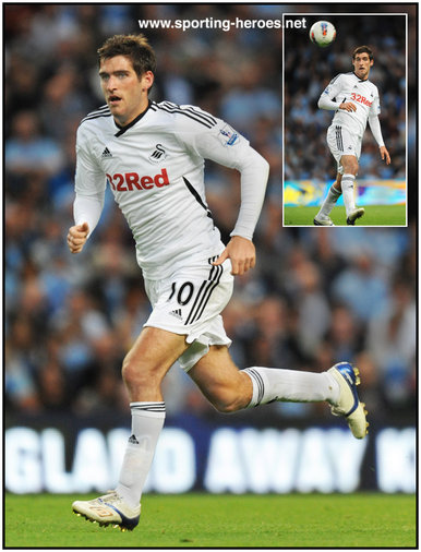 Danny Graham - Swansea City FC - League Appearances