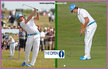 Rickie FOWLER - U.S.A. - Rickie joint 5th. 2011 Open Championship.