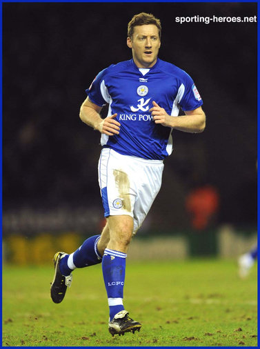 Steve Howard - Leicester City FC - League Appearances