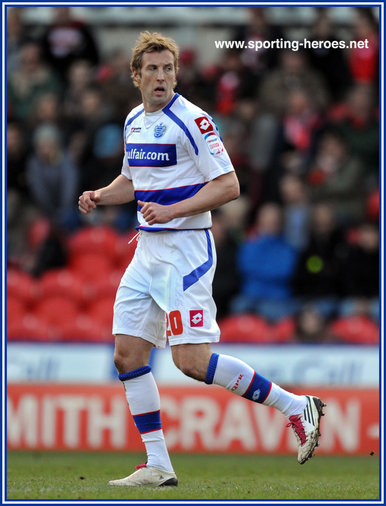 Rob Hulse - Queens Park Rangers - League Appearances