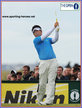 Yong-Eun YANG - South Korea - 2011: top twenty finished in three Majors.