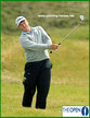 George COETZEE - South Africa - 15th at the 2011 Open Golf Championship.