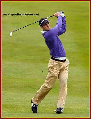 Martin Kaymer - Germany - Two  European Tour victories 2011.
