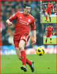 Martin KELLY - Liverpool FC - Premiership Appearances