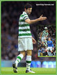 Joe LEDLEY - Celtic FC - League Appearances