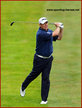 Lee WESTWOOD - England - Joint 11th. at 2011 Masters.