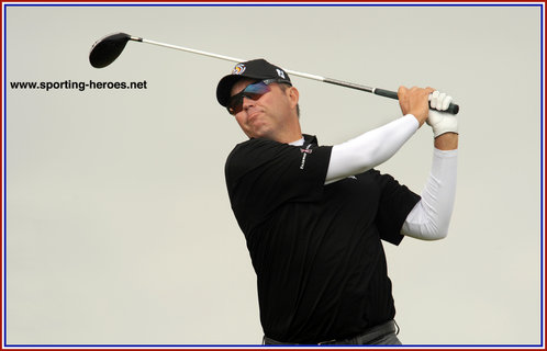 Bo VAN PELT - U.S.A. - Top twenty finished at 2011 Majors.