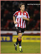 Joe MATTOCK - Sheffield United - League Appearances