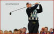 Lee WESTWOOD - England - Two top ten finishes at 2011 Majors.