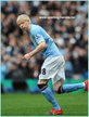 Ryan McGIVERN - Manchester City - Premiership Appearances