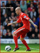 Raul MEIRELES - Liverpool FC - Premiership Appearances
