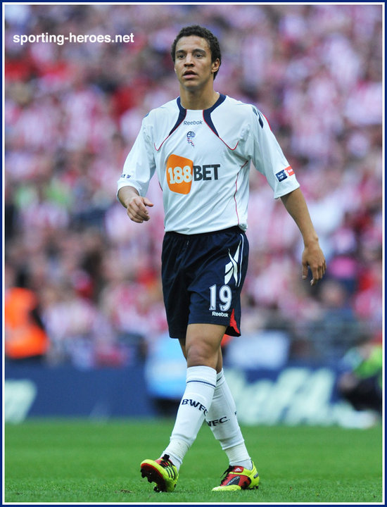 Rodrigo - Appearances - Bolton Wanderers FC