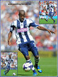 Youssuf MULUMBU - West Bromwich Albion - League Appearances