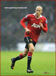 Gabriel OBERTAN - Manchester United - Premiership Appearances