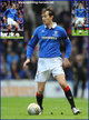 Sasa PAPAC - Glasgow Rangers - League Appearances