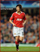 PARK Ji-Sung - Manchester United - Premiership Appearances