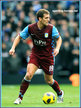 Stiliyan PETROV - Aston Villa  - Premiership Appearances.