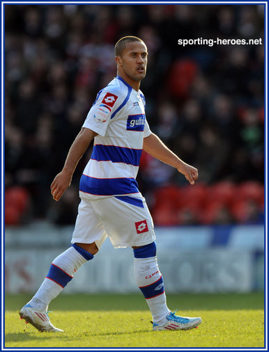 Wayne Routledge - Queens Park Rangers - League Appearances