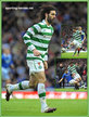 Georgios SAMARAS - Celtic FC - League Appearances