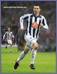Paul SCHARNER - West Bromwich Albion - Premiership Appearances