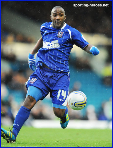 Jason Scotland - Ipswich Town FC - League Appearances