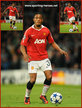 Patrice EVRA - Manchester United - UEFA Champions League 2010/11