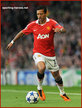 NANI - Manchester United - UEFA Champions League 2010/11