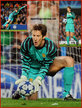 Edwin VAN DER SAR - Manchester United - UEFA Champions League 2010/11 & 2009/2010.