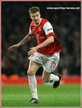 Nicklas BENDTNER - Arsenal FC - UEFA Champions League 2010/11