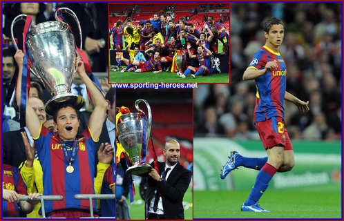 Ibrahim Afellay - UEFA Champions League Final 2011