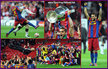 Dani ALVES - Barcelona - UEFA Champions League Final 2011