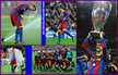 Gerard PIQUE - Barcelona - UEFA Champions League Final 2011