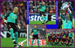 Victor VALDES - Barcelona - UEFA Champions League Final 2011