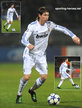 Sergio RAMOS - Real Madrid - UEFA Champions League 2010/11