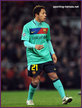 ADRIANO CORREIA - Barcelona - UEFA Champions League 2010/11