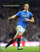 Steven WHITTAKER - Glasgow Rangers - League Appearances for Rangers.