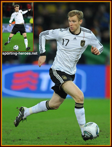Per Mertesacker - Germany - UEFA Europameisterschaft 2012 Qualifikation