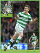 Mark WILSON - Celtic FC - League Appearances for Celtic.