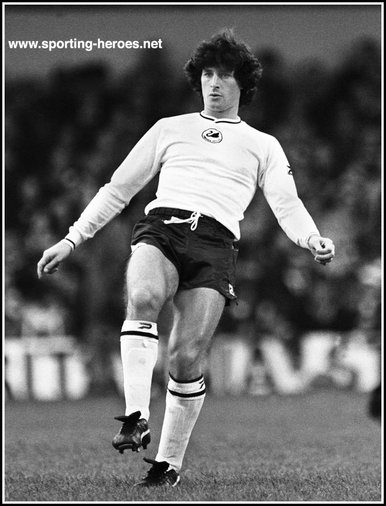 Gary Stanley - Swansea City FC - League Appearances