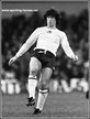 Gary STANLEY - Swansea City FC - League Appearances