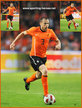 John HEITINGA - Nederland - UEFA EK 2012 Kwalificatie