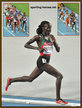 Vivian CHERUIYOT - Kenya - Double World Champion in 2011