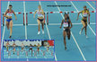 Lashinda DEMUS - U.S.A. - 2011 World Championships 400m Hurdles winner.