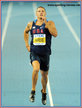Trey HARDEE - U.S.A. - 2011 World Athletics Championships Decathlon winner.