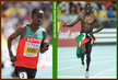 Ezekiel KEMBOI - Kenya - Second World 3000m Steeplechase victory for Kemboi.