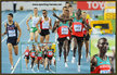 Asbel KIPROP - Kenya - Asbel wins the 2011 World 1500 metres.