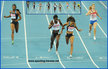 Amantle MONTSHO - Botswana - 2011 : Winner women's 400m at World Championships.