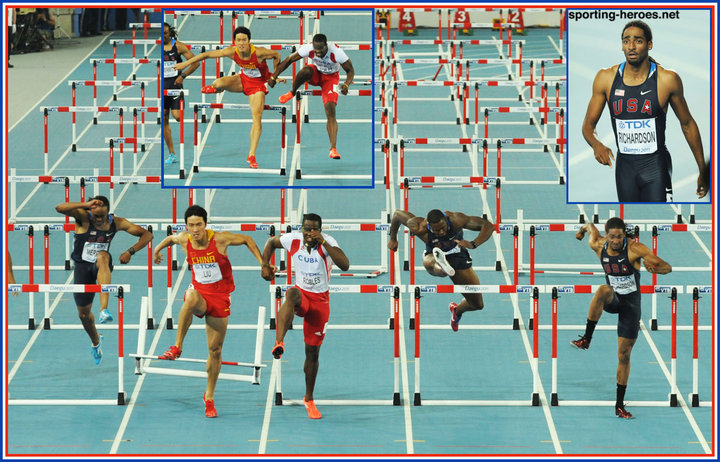 jason richardson hurdles