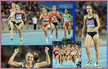 Jennifer SIMPSON - U.S.A. - Jennifer captures World 1500m title, in Daegu.