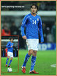 Alberto AQUILANI - Italian footballer - UEFA Campionato del Europea 2012 qualifica
